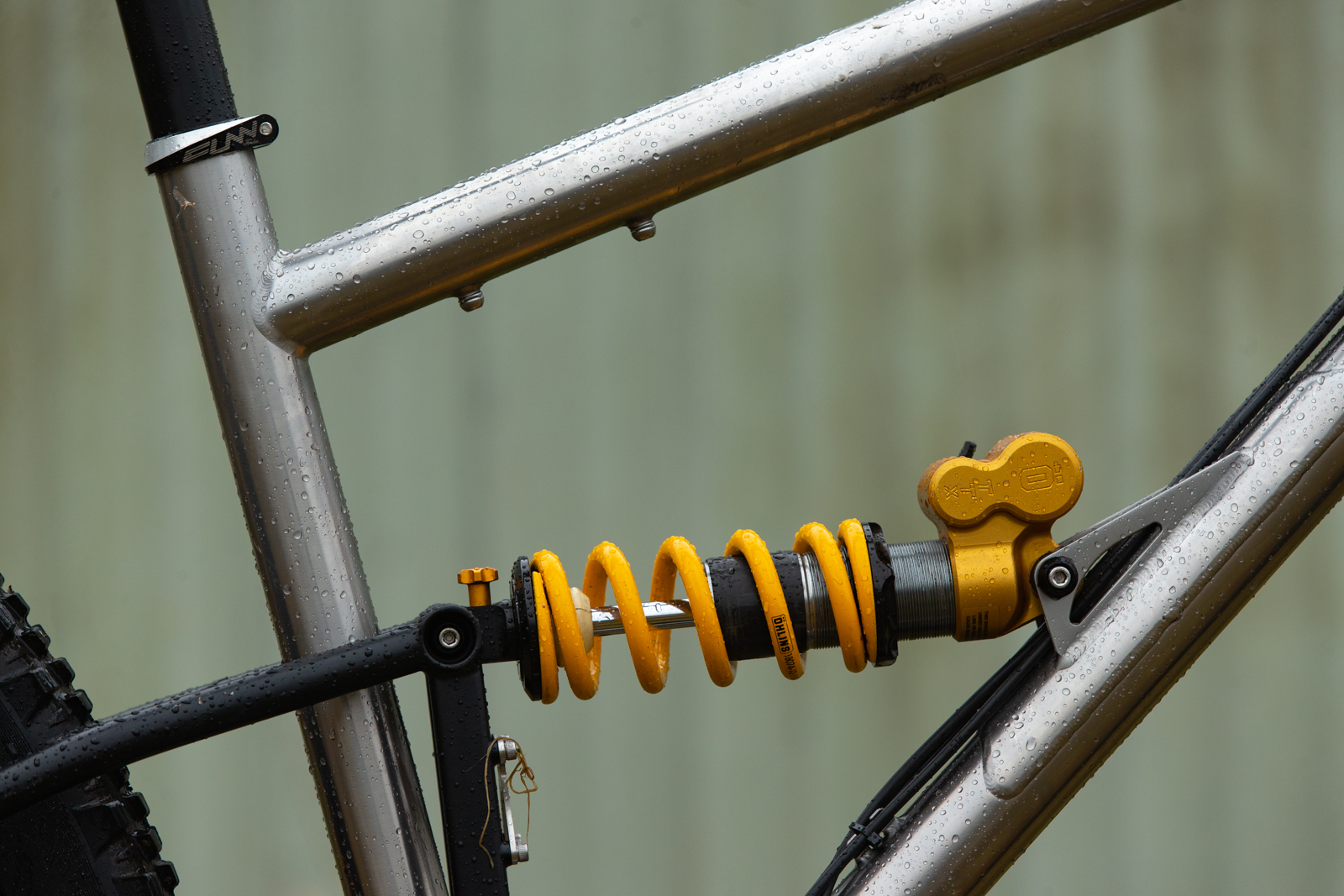 Starling Cycles Limited Edition Stainless Murmur - The 