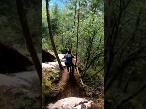 Rémy Métailler & Jackson Goldstone Take On The Tech In Squamish