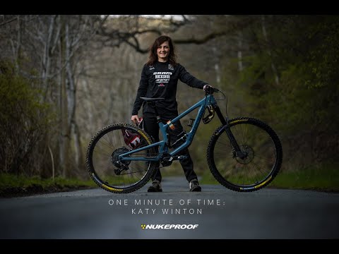 Nukeproof | One Minute Of Time With Katy Winton