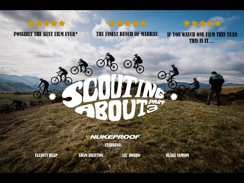 Big Hardtail Sends In 'Nukeproof Scoutin' About | Part 3'