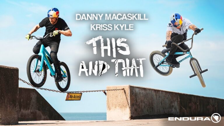 Danny MacAskill & Kriss Kyle | "This and That"
