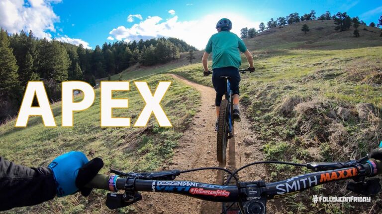 Nate Hills Takes On 'Apex' | Denver's Alternating Day MTB Experience