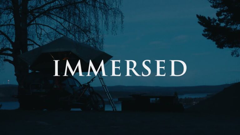 Immersed | A New Short Film Ft. Emil Johansson
