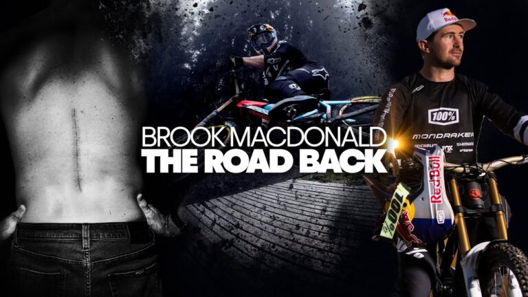 Brook "The Bulldog" MacDonald | The Road Back Documentary