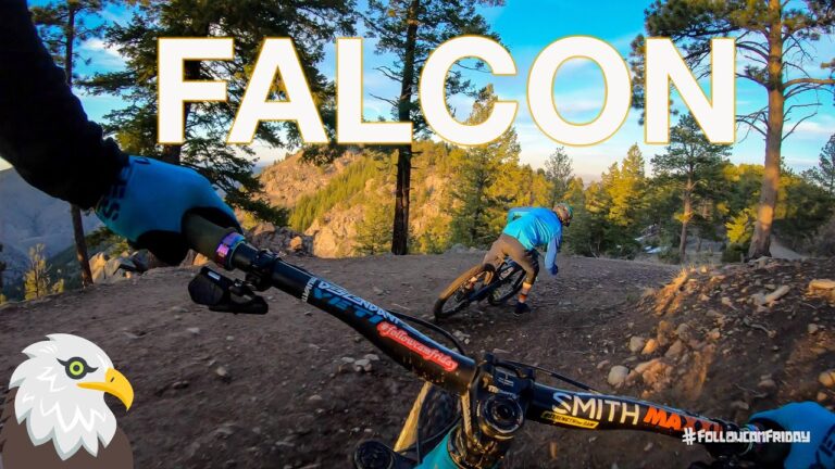 Mount Falcon | Denver MTB With Nate Hills