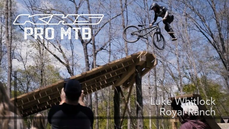 Royal Ranch With KHS Rider Luke Whitelock