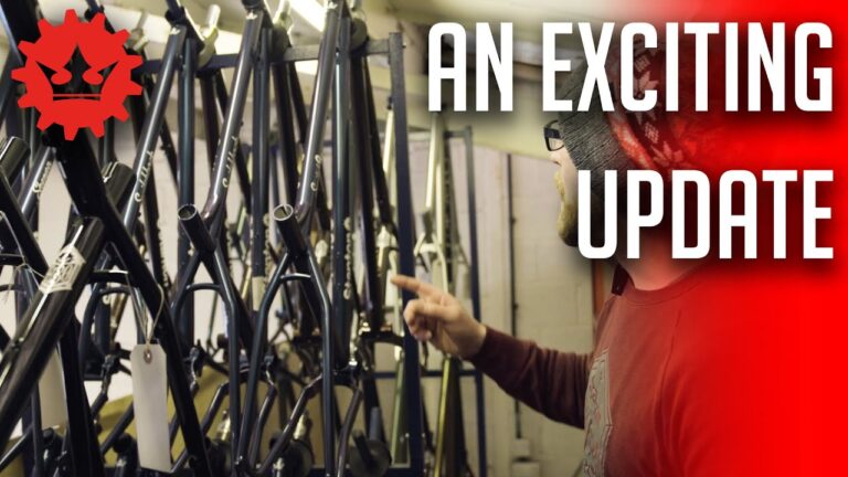 Stock Update From Stanton Bikes