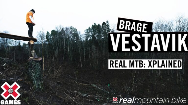 Brage Vestavik Talks Us Through His Insane X-Games Video Part