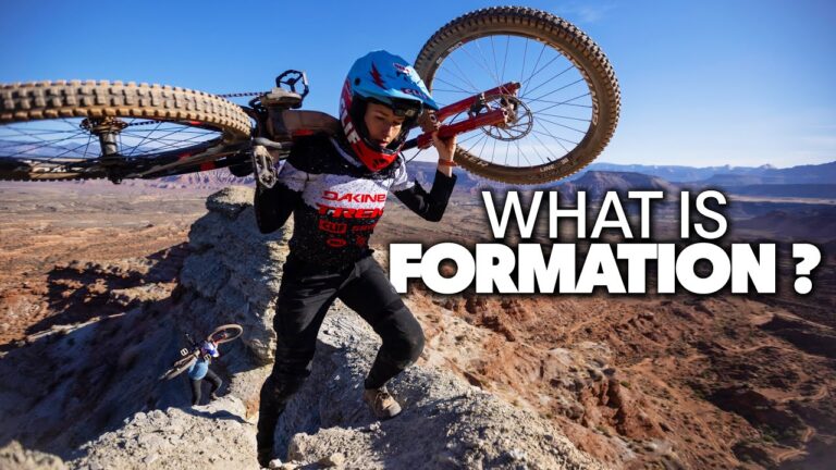 What is Red Bull Formation? | Taking The Leap in Utah