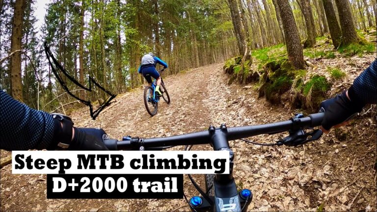 Belgium Isn't All Flat! Manou Maudgal Takes Us On An Epic Adventure From Ouren