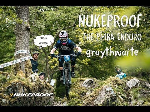Nukeproof Wild Weekend At Graythwaite PMBA Enduro