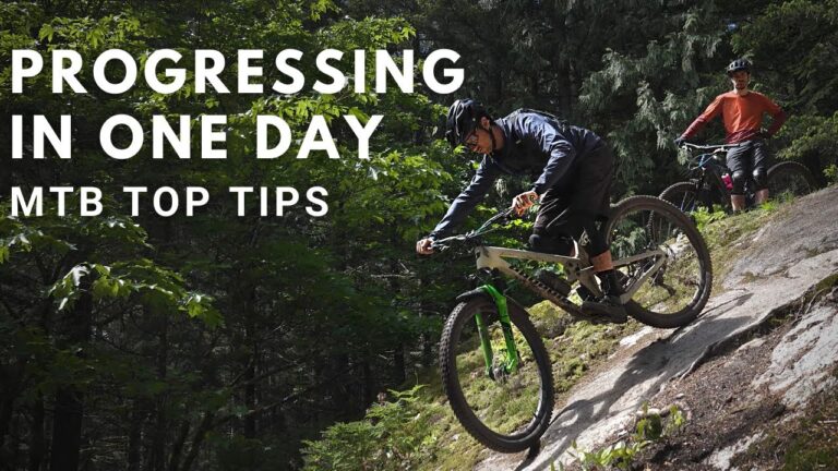 Rémy Métailler's 5 Top Tips For MTB'ing