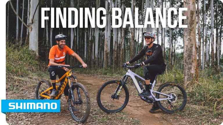 Finding Balance | Greg Minnaar & Andrew Neethling Talk About Racing At 40