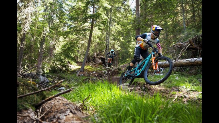 2021 Enduro World Series Is Underway! Val Di Fassa Trentino Shakedown
