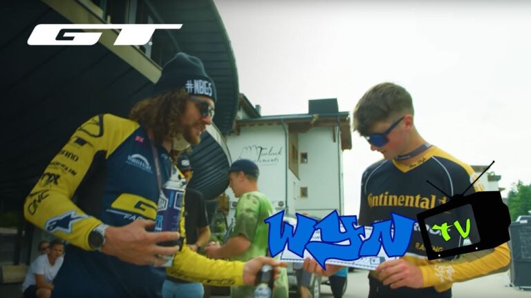 WynTV: Leogang DH Finals Wrap-Up