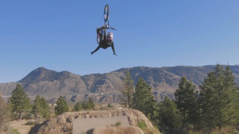 Insane Kamloops One Shot with Reece Wallace | Giant Bicycles