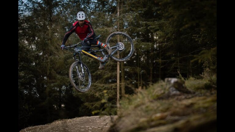 Nukeproof Partner Up With Oneplanet Adventure, Llandegla