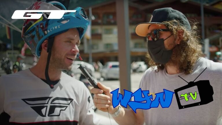 Wyn TV | EWS 2021 - Val di Fassa Race 2