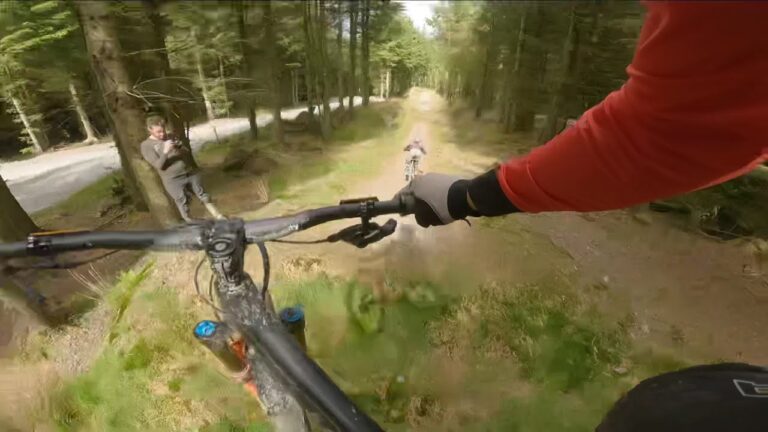 11yr Old Harry Schofield Sends Some Of The Biggest Jumps In The UK!