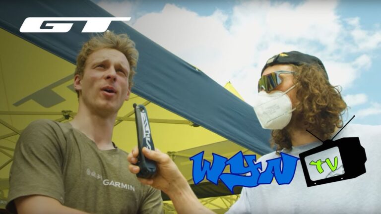 Wyn TV | NotARace iXS Test Cup Session
