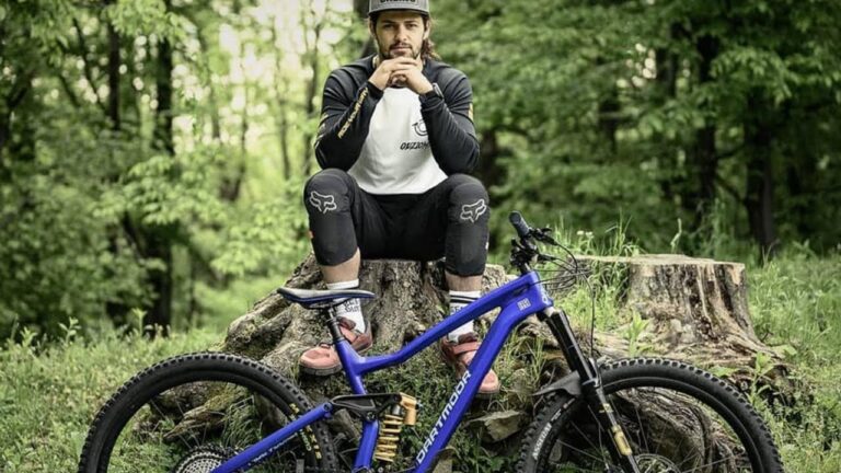 Olaf Odziomek Joins Dartmoor Bikes