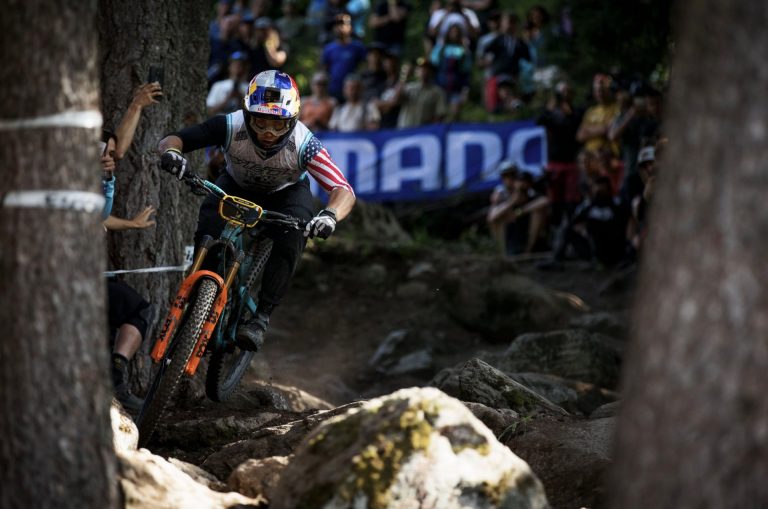 EWS La Thuile Race Results