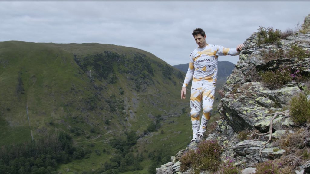Gee Atherton’s ‘The Knife Edge’