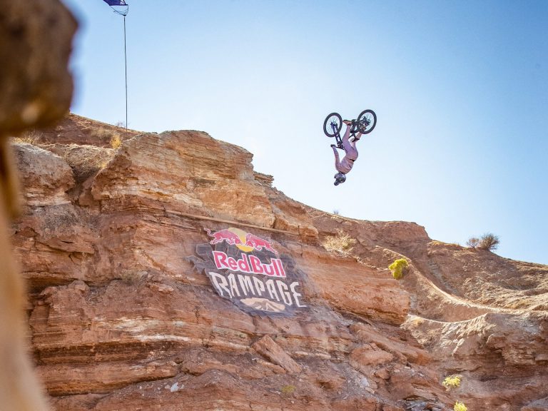 Athlete Invitations Revealed for Red Bull Rampage