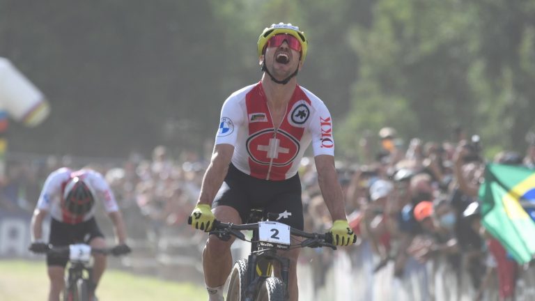 UCI XCO World Champs: Schurter, the undeniable history-maker