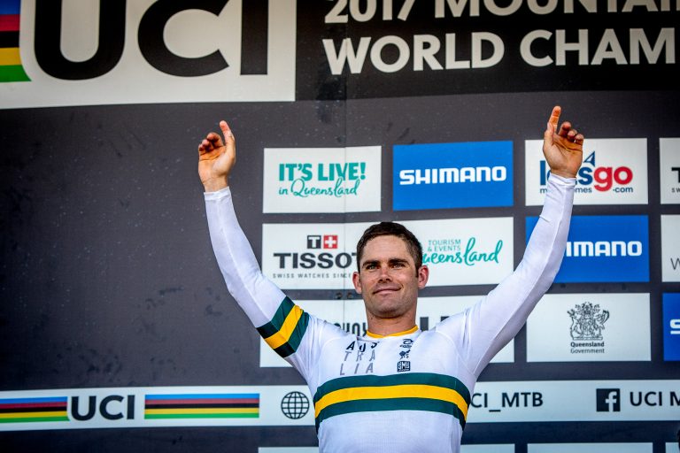 Mick Hannah to Retire From World Cup Racing