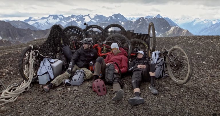 Throwback Thursday: First Descent | Kenny Smith