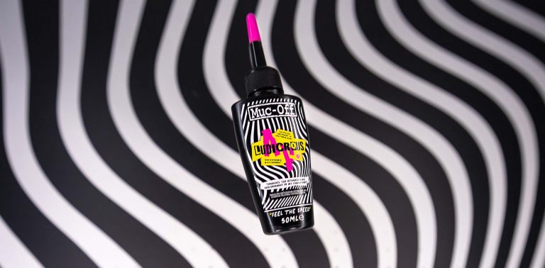 Muc-Off launches Ludicrous AF - the world’s fastest race lube