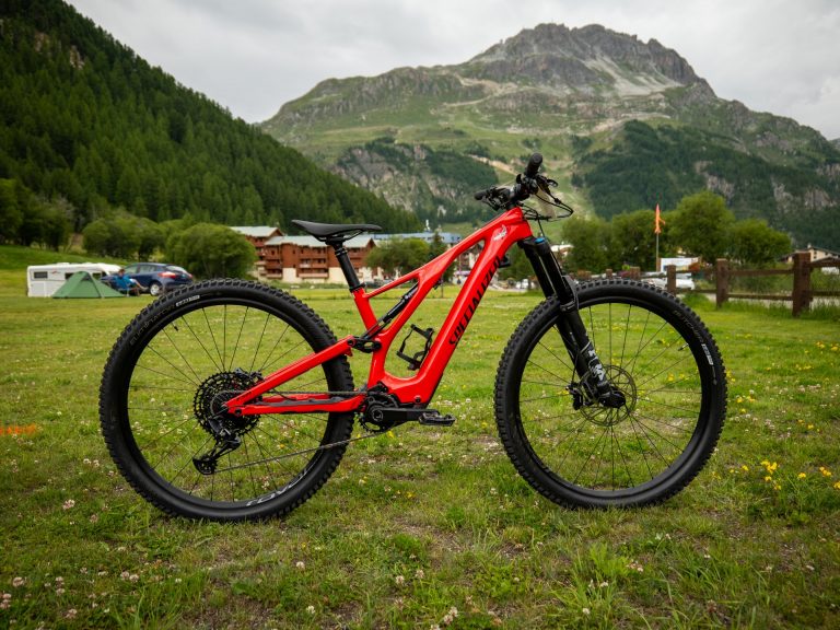 Specialized Bicycles Turbo Levo SL Comp Carbon