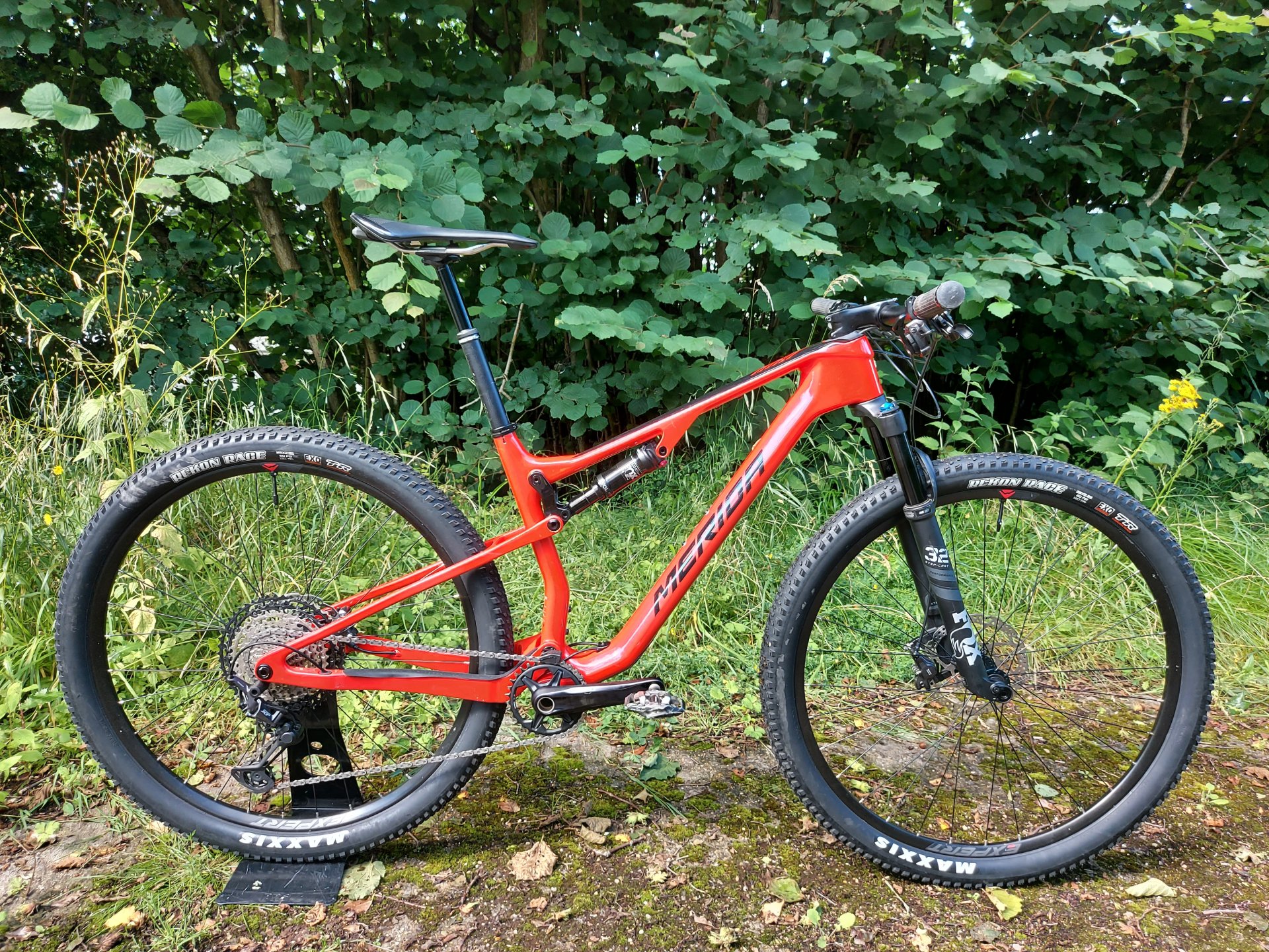 Merida Bikes NinetySix RC XT M 2021 Mountain Bike Reviews » Bikes » Trail Bikes Free Mountain Bike Magazine IMB