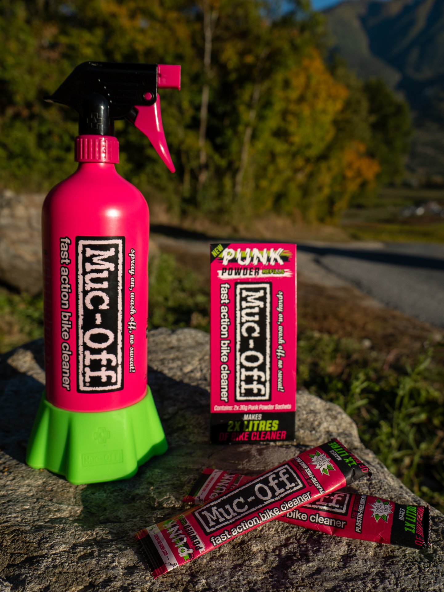 Review: Muc-Off Fast Action Bike Cleaner