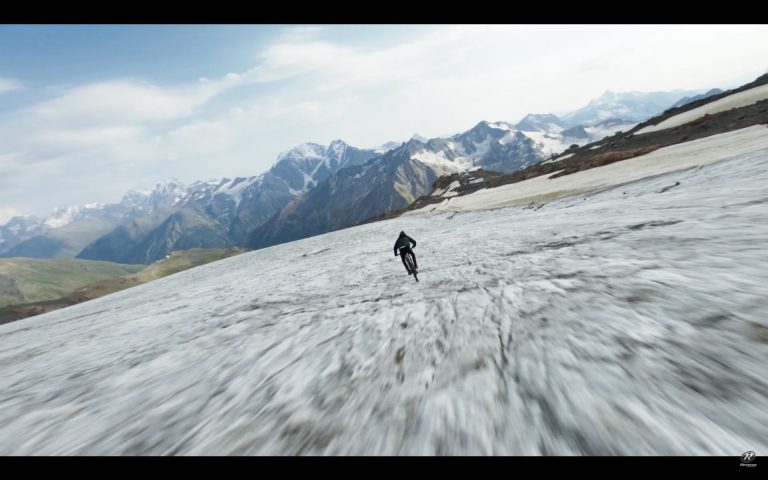 Big Russian Mountains with Petr Vinokurov | MTB FPV 2021