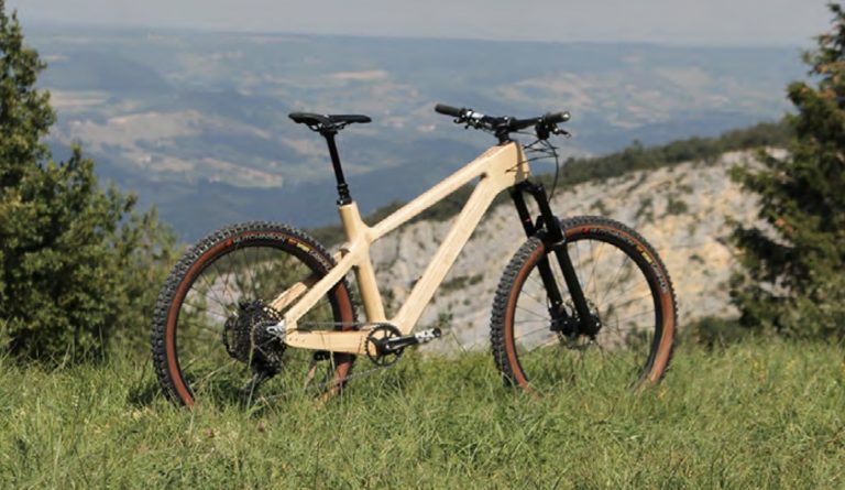 DROP: The New Wooden Endurigide from Atelier SUJI