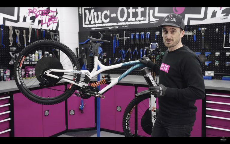 How to use Bike Protect