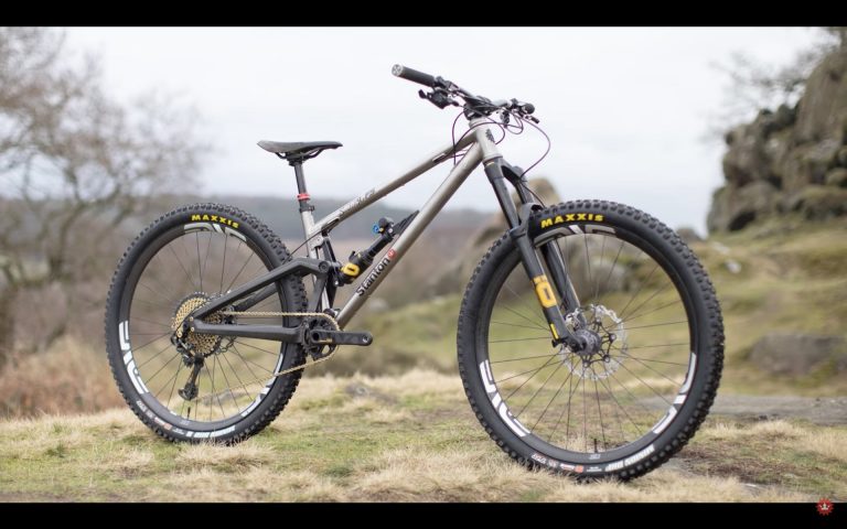 Stanton Switch9er FS Ti Carbon - Technical perfection?