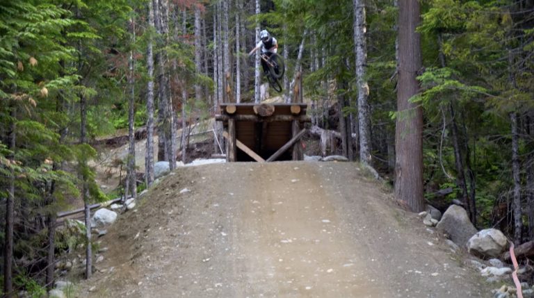 Monday Motivation: Can I Clear Whistler's Pro-Line?