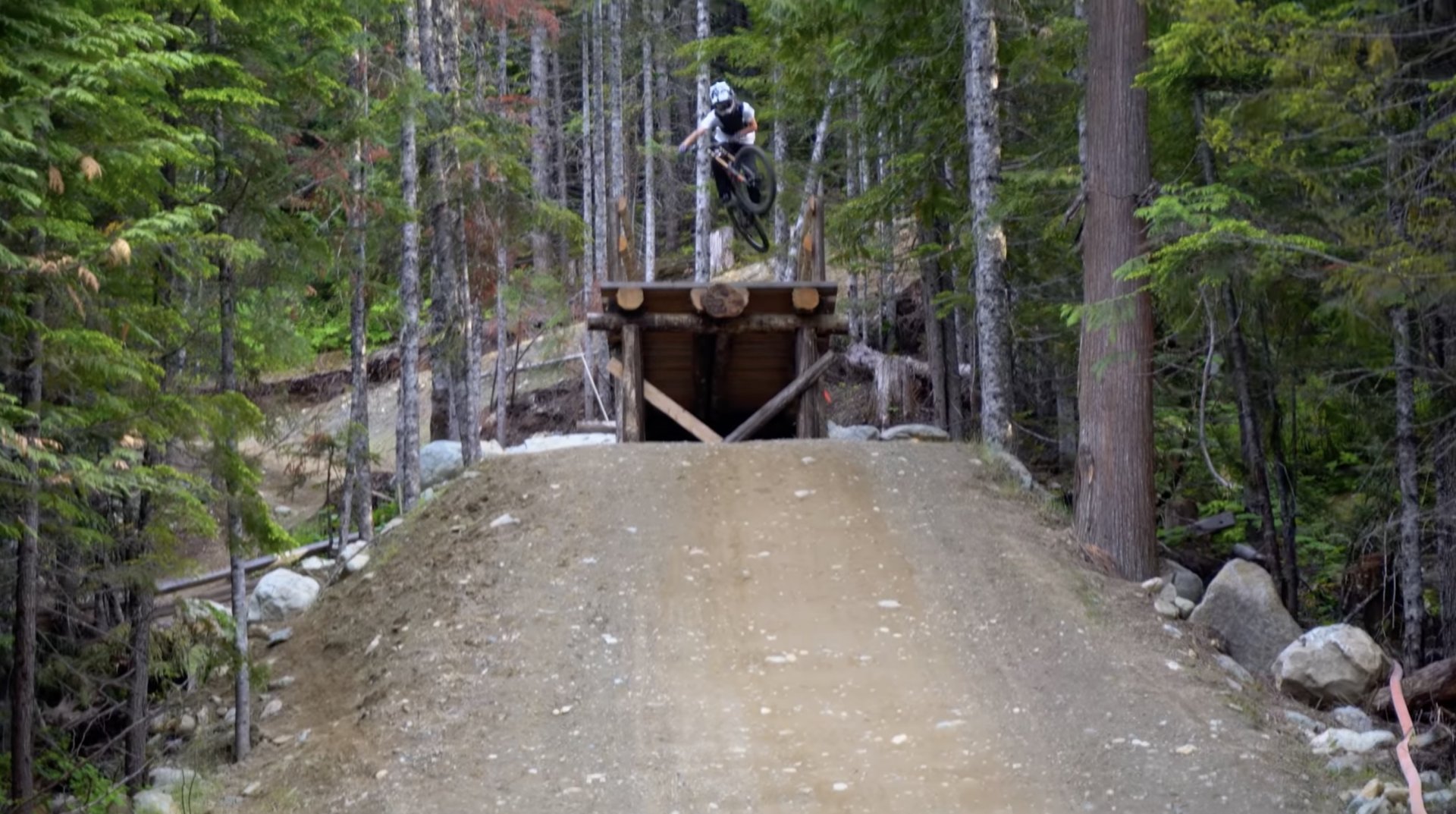 Monday Motivation: Can I Clear Whistler's Pro-Line?
