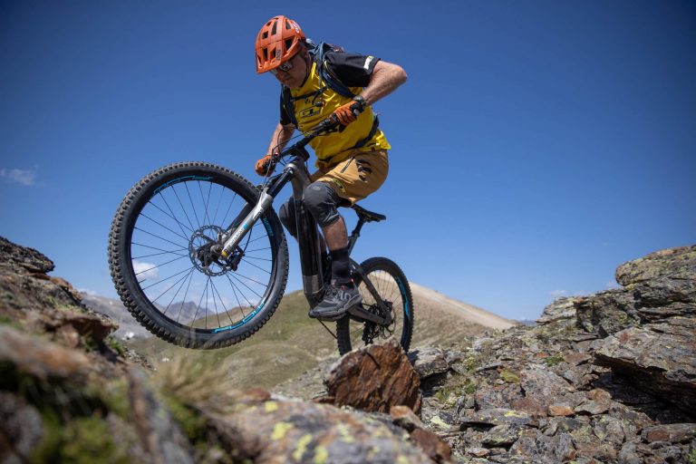 Hans Rey – MTB Legend joins the SR Suntour Werx Team
