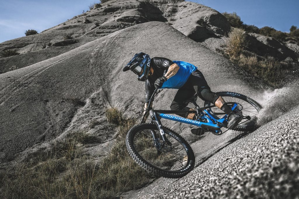 Mondraker New Foxy Carbon – More Enduro Than Ever