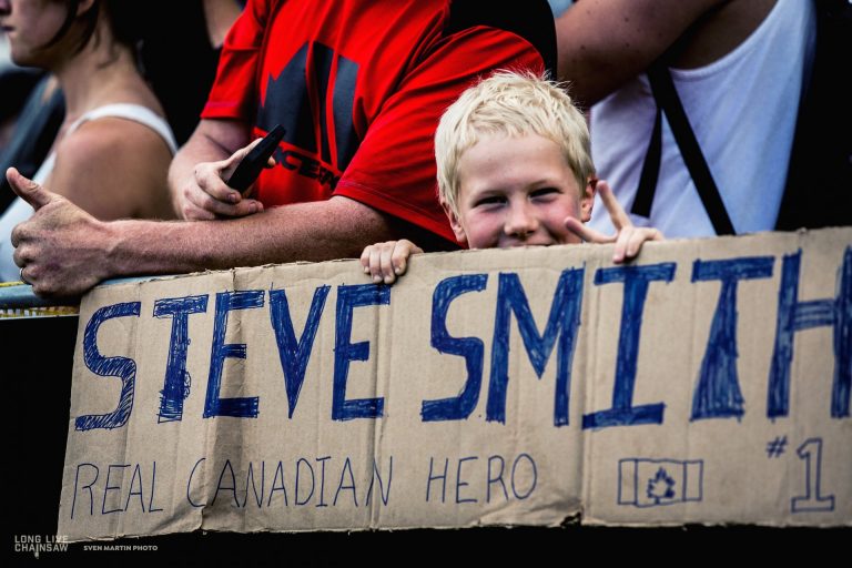 Long Live Chainsaw: Trailer Release - A documentary film about the life and legacy of Stevie Smith