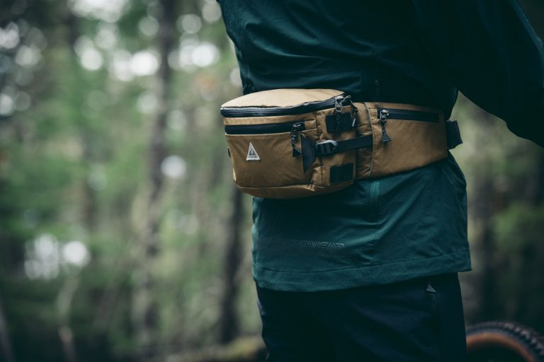 PNW Components Launches New Rover Hip Pack