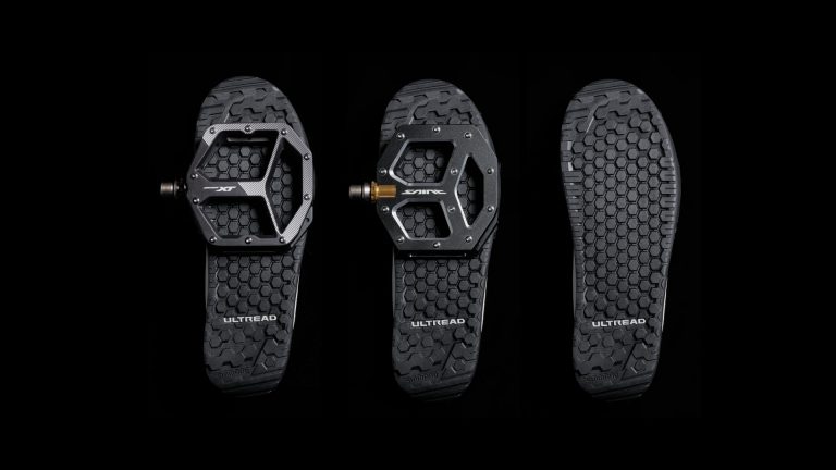 Improved SHIMANO Gravity Shoes Feature New ULTREAD Rubber Compound