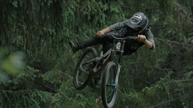 Video: 'Here I Ride' featuring Antoine Buffart
