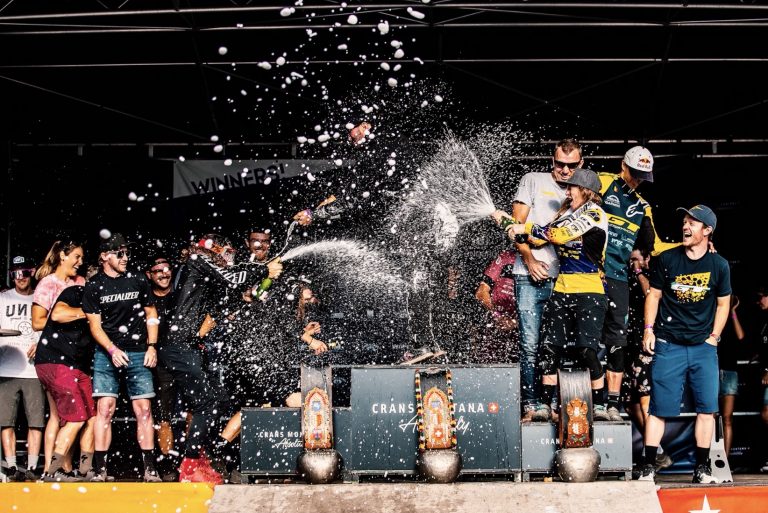 Video: Trust the Process - Martin Maes' Return to the EWS Podium