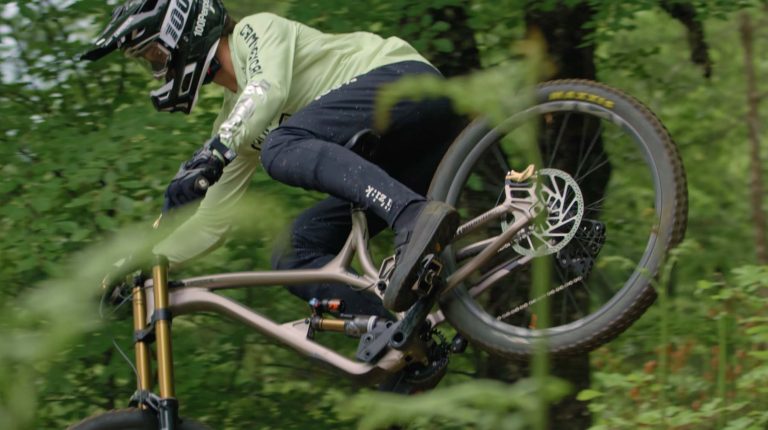 Video: "Segment" with Thomas Estaque