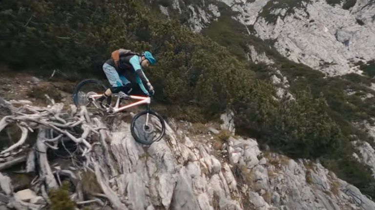 Video: "Just a Stone's Throw Away" with the Vertriders
